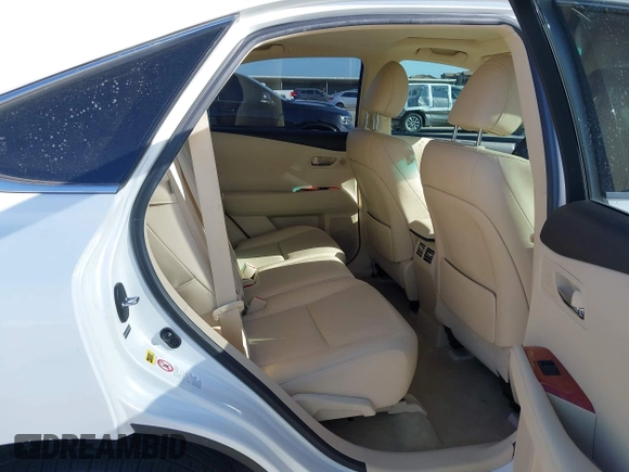 2012 Lexus RX 350 с VIN JTJZK1BA7C2414671, выставлен на аукционе IAAI как лот 42612613 с пробегом 115 710 миль миль и . История ставок и продаж доступна на DreamBid. Изображение 8.