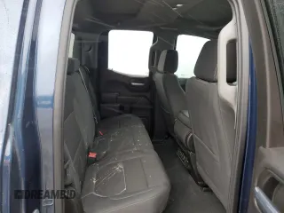2020 Chevrolet Silverado 1500 LT with VIN 1GCRYDED7LZ312027, listed as a Copart auction lot 45912325 with 42,282 mi miles and Salvage Title. Bid and sale history available at carsss.com. Image 11.