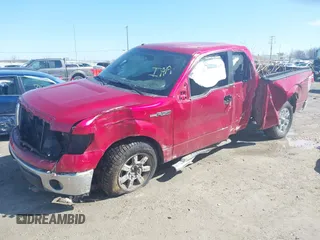2010 Ford F-150 XL with VIN 1FTFX1EVXAFB72986, listed as a IAAI auction lot 41865503 with 150,323 mi miles. Bid and sale history available at carsss.com. Image 17.