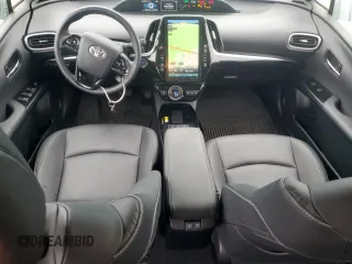 2022 Toyota Prius LE with VIN JTDKAMFP5N3225862, listed as a Copart auction lot 60134975 with 30,913 mi miles and Salvage title. Bid and sale history available at DreamBid. Image 8.