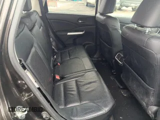 2015 Honda CR-V EX-L with VIN 2HKRM4H77FH674968, listed as a Copart auction lot 51189565 with 68,008 mi miles and Salvage Title. Bid and sale history available at carsss.com. Image 10.
