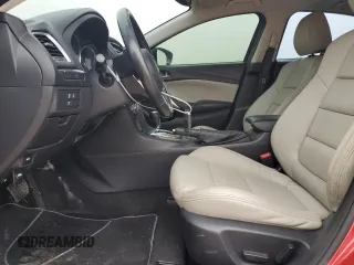 2014 Mazda Mazda6 i Touring with VIN JM1GJ1T64E1160014, listed as a Copart auction lot 54709765 with 173,539 mi miles and Clean Title. Bid and sale history available at carsss.com. Image 7.