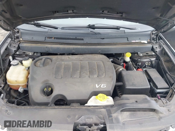 2017 Dodge Journey SXT with VIN 3C4PDCBG3HT618930, listed as a IAAI auction lot 41956400 with 106,185 mi miles and . Bid and sale history available at carsss.com. Image 10.