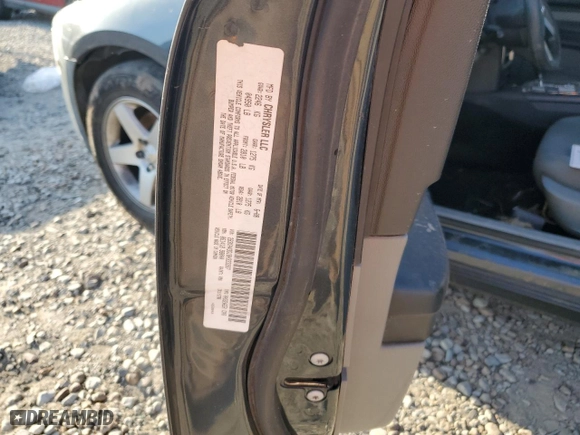 2008 Dodge Charger with VIN 2B3KA43G18H333287, listed as a Copart auction lot 52206325 with 0 mi miles and Salvage Title. Bid and sale history available at carsss.com. Image 12.