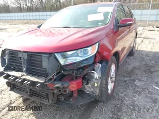 2015 Ford Edge SEL with VIN 2FMTK3J98FBC09172, listed as a IAAI auction lot 41341529 with 131,325 mi miles. Bid and sale history available at carsss.com. Image 18.