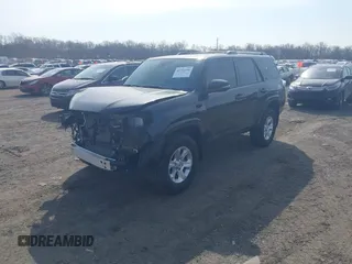 2024 Toyota 4Runner SR5 Premium with VIN JTENU5JRXR6278088, listed as a IAAI auction lot 41781296 with 10,079 mi miles and . Bid and sale history available at DreamBid. Image 18.
