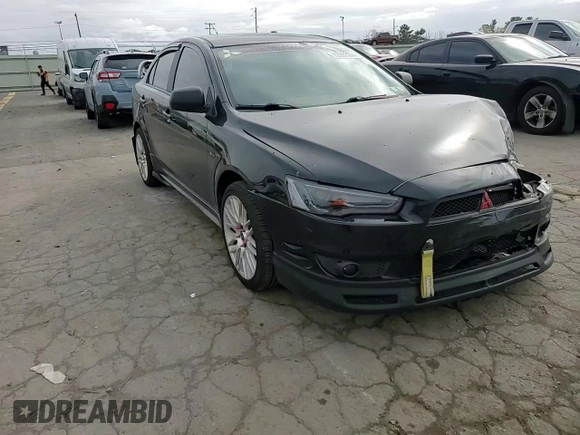 2009 Mitsubishi Lancer ES with VIN JA3AU26U49U002269, listed as a Copart auction lot 73992004 with 144,134 mi miles and Salvage Title. Bid and sale history available at DreamBid. Image 10.