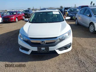 2018 Honda Civic EX-L with VIN JHMFC1F76JX001429, listed as a IAAI auction lot 42110222 with 135,487 mi miles and . Bid and sale history available at DreamBid. Image 12.