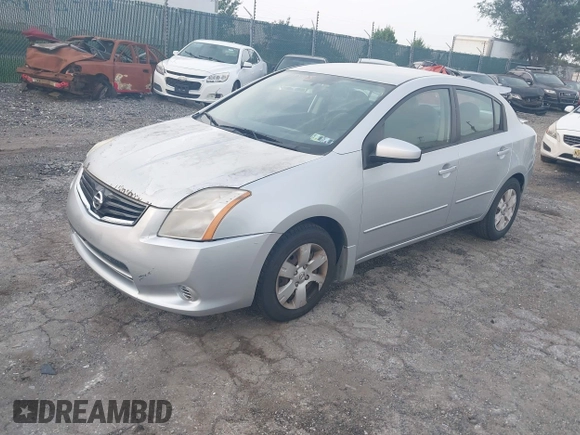 2012 Nissan Sentra SR with VIN 3N1AB6AP1CL611761, listed as a IAAI auction lot 42499505 with 195,000 mi miles and . Bid and sale history available at DreamBid. Image 2.
