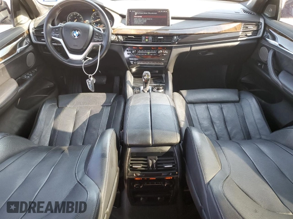 2019 BMW X6 sDrive35i z VIN 5UXKU0C59K0S97422, wystawiony jako Copart lot #52337545 z przebiegiem 80 890 mil mil oraz Czysty tytuł • Clean title. Historia ofert i sprzedaży dostępna na DreamBid. Obrazek 8.