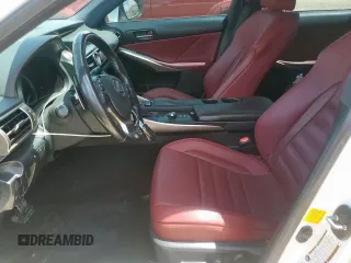 2016 Lexus IS 200t с VIN JTHBA1D27G5011399, выставлен на аукционе Copart как лот 61561595 с пробегом 100 788 миль миль и Списание • Salvage title. История ставок и продаж доступна на DreamBid. Изображение 7.