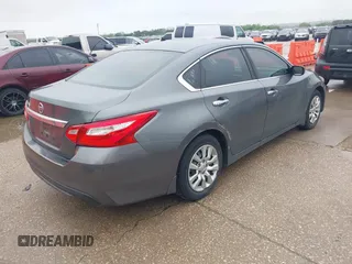 2016 Nissan Altima S with VIN 1N4AL3AP9GN332577, listed as a IAAI auction lot 41963356 with 118,979 mi miles and . Bid and sale history available at DreamBid. Image 4.