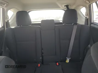 2016 Toyota RAV4 LE with VIN JTMZFREVXGD080960, listed as a Copart auction lot 52715025 with 0 mi miles and Salvage Title. Bid and sale history available at carsss.com. Image 10.