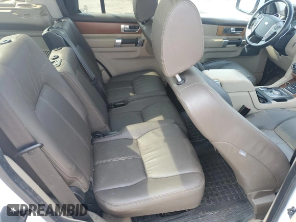 2015 Land Rover LR4 Lux with VIN SALAK2V62FA758263, listed as a Copart auction lot 59891005 with 84,481 mi miles and Salvage title. Bid and sale history available at DreamBid. Image 11.