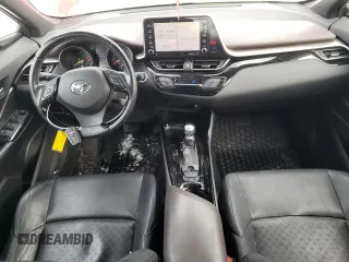 2019 Toyota C-HR XLE with VIN NMTKHMBX5KR067467, listed as a Copart auction lot 42779135 with 158,809 mi miles and Salvage Title. Bid and sale history available at DreamBid. Image 8.