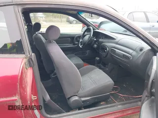 2002 Ford Escort ZX2 Standard with VIN 3FAFP11332R141545, listed as a IAAI auction lot 41932025 with 81,536 mi miles and . Bid and sale history available at DreamBid. Image 5.