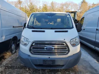 2017 Ford Transit XL with VIN 1FBZX2ZM0HKB14380, listed as a Copart auction lot 47035945 with 203,607 mi miles and Clean title. Bid and sale history available at DreamBid. Image 5.