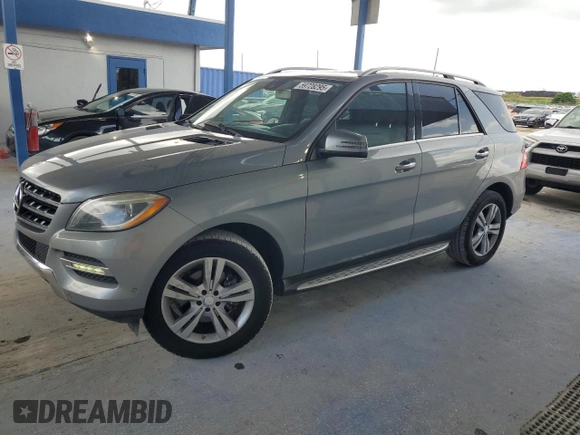 2014 Mercedes-Benz M 350 с VIN 4JGDA5HB9EA374539, выставлен на аукционе Copart как лот 59728295 с пробегом 216 957 миль миль и Списание • Salvage title. История ставок и продаж доступна на DreamBid. Изображение 1.