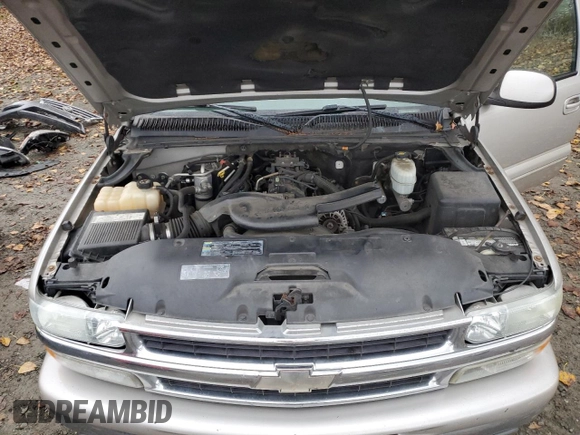 2004 Chevrolet Suburban Z71 with VIN 3GNFK16Z84G169384, listed as a Copart auction lot 76400574 with 298,885 mi miles and Clean Title. Bid and sale history available at carsss.com. Image 12.