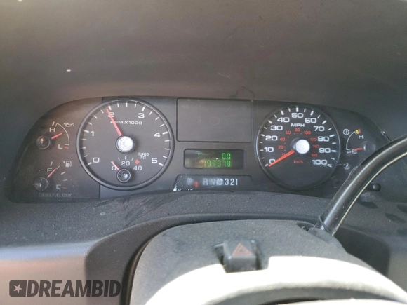 2006 Ford F-250 XL z VIN 1FTSW21P66ED20126, wystawiony jako Copart lot #64428664 z przebiegiem 193 378 mil mil oraz Nie do naprawy • Non repairable. Historia ofert i sprzedaży dostępna na DreamBid. Obrazek 9.
