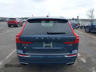 2020 Volvo XC60 Inscription with VIN YV4A22RLXL1587598, listed as a IAAI auction lot 42081511 with 54,008 mi miles and . Bid and sale history available at DreamBid. Image 16.