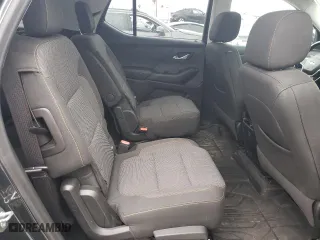 2018 Chevrolet Traverse LT Cloth with VIN 1GNERGKW6JJ264655, listed as a Copart auction lot 52750685 with 115,853 mi miles and Salvage Title. Bid and sale history available at carsss.com. Image 11.