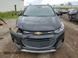 2020 Chevrolet Trax LT z VIN 3GNCJLSB2LL130256, wystawiony jako Copart lot #57955765 z przebiegiem 35 172 mil mil oraz Nie do naprawy • Non repairable. Historia ofert i sprzedaży dostępna na DreamBid. Obrazek 5.