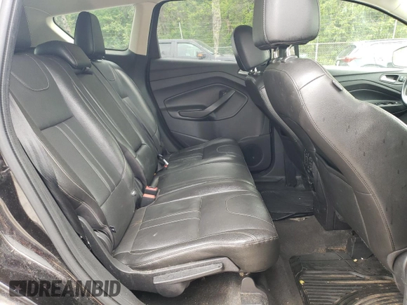 2013 Ford Escape Titanium с VIN 1FMCU9J95DUB62171, выставлен на аукционе Copart как лот 57320995 с пробегом 207 524 миль миль и Чистый • Clean title. История ставок и продаж доступна на DreamBid. Изображение 11.