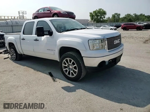 2008 GMC Sierra 1500 SLE1 с VIN 2GTEK13M481163531, выставлен на аукционе Copart как лот 59209045 с пробегом 142 620 миль миль и Списание • Salvage title. История ставок и продаж доступна на DreamBid. Изображение 14.