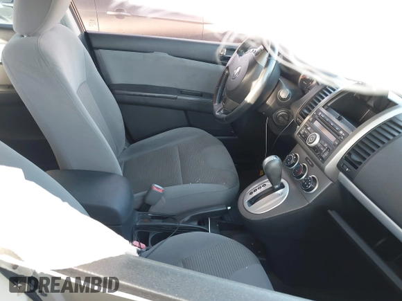 2011 Nissan Sentra 2.0 with VIN 3N1AB6AP8BL621170, listed as a IAAI auction lot 41227404 with 169,540 mi miles and . Bid and sale history available at DreamBid. Image 5.