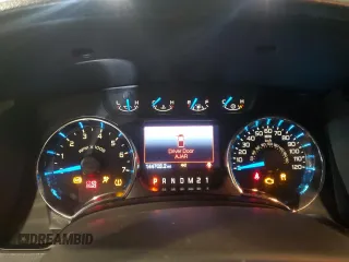 2014 Ford F-150 XL с VIN 1FTFW1EFXEFC26353, выставлен на аукционе Copart как лот 41631794 с пробегом 144 703 миль миль и Списание • Salvage title. История ставок и продаж доступна на DreamBid. Изображение 9.