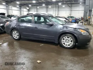 2009 Nissan Altima 2.5 with VIN 1N4AL21EX9N542066, listed as a Copart auction lot 46871235 with 184,790 mi miles and Salvage Title. Bid and sale history available at carsss.com. Image 4.
