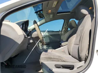 2011 Chevrolet Malibu 1LT with VIN 1G1ZC5E11BF320787, listed as a Copart auction lot 53145985 with 252,599 mi miles and Salvage Title. Bid and sale history available at DreamBid. Image 7.