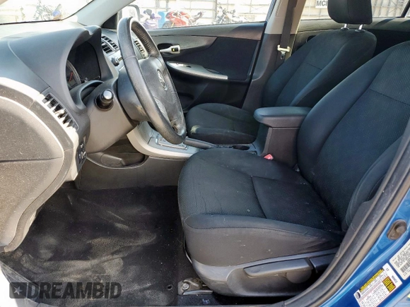 2010 Toyota Corolla с VIN 1NXBU4EE9AZ324921, выставлен на аукционе Copart как лот 57963655 с пробегом 164 464 миль миль и Списание • Salvage title. История ставок и продаж доступна на DreamBid. Изображение 7.