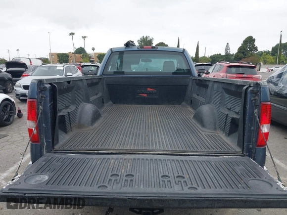 2004 Ford F-150 XL с VIN 1FTRF12W34NB93458, выставлен на аукционе IAAI как лот 42444124 с пробегом 154 946 миль миль и . История ставок и продаж доступна на DreamBid. Изображение 12.