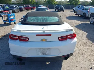 2019 Chevrolet Camaro 1LT with VIN 1G1FB3DS8K0117600, listed as a IAAI auction lot 41174936 with 110,273 mi miles. Bid and sale history available at carsss.com. Image 15.