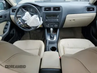 2012 Volkswagen Jetta SE с VIN 3VWDX7AJ6CM471758, выставлен на аукционе Copart как лот 56421835 с пробегом 151 468 миль миль и Списание • Salvage title. История ставок и продаж доступна на DreamBid. Изображение 8.