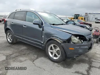 2013 Chevrolet Captiva Sport LT with VIN 3GNAL3EK1DS581084, listed as a Copart auction lot 82809984 with 153,173 mi miles and Salvage Title. Bid and sale history available at DreamBid. Image 4.