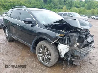 2010 Mazda CX-9 Grand Touring with VIN JM3TB2MA6A0231936, listed as a IAAI auction lot 42419057 with 89,691 mi miles and . Bid and sale history available at DreamBid. Image 1.