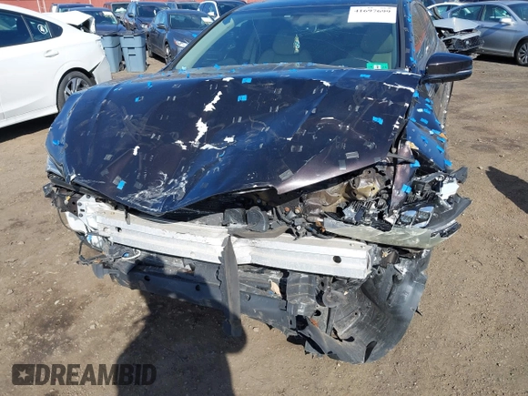 2016 Acura TLX V6 with VIN 19UUB2F37GA000558, listed as a IAAI auction lot 41697699 with 68,704 mi miles. Bid and sale history available at carsss.com. Image 6.