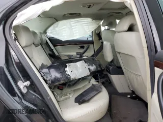 2007 Saab 9-3 z VIN YS3FD49Y871144584, wystawiony jako Copart lot #36798604 z przebiegiem Nie podano mil oraz Nie do naprawy • Non repairable. Historia ofert i sprzedaży dostępna na DreamBid. Obrazek 10.
