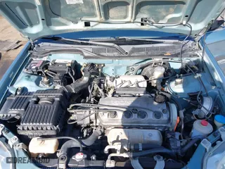 2000 Honda Civic EX with VIN 2HGEJ8643YH583698, listed as a IAAI auction lot 42000622 with 237,379 mi miles. Bid and sale history available at carsss.com. Image 10.