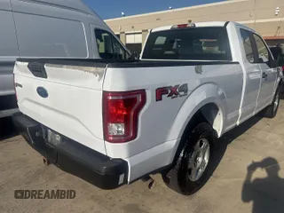 2017 Ford F-150 XL with VIN 1FTFX1EF0HKC70435, listed as a IAAI auction lot 42773128 with 181,555 mi miles and . Bid and sale history available at DreamBid. Image 14.