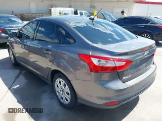 2012 Ford Focus SE with VIN 1FAHP3F28CL211898, listed as a IAAI auction lot 42466544 with 142,933 mi miles and . Bid and sale history available at DreamBid. Image 3.