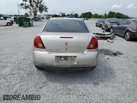 2007 Pontiac G6 1SV Value Leader z VIN 1G2ZF58B174149758, wystawiony jako Copart lot #56016295 z przebiegiem 242 237 mil mil oraz Szkoda całkowita • Salvage title. Historia ofert i sprzedaży dostępna na DreamBid. Obrazek 6.