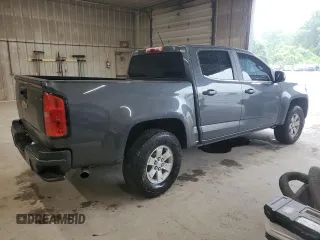 2016 Chevrolet Colorado 2WD WT with VIN 1GCGSBEA7G1325044, listed as a Copart auction lot 60466905 with 175,714 mi miles and Salvage title. Bid and sale history available at DreamBid. Image 3.