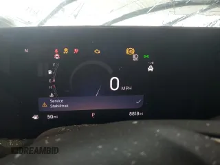 2025 Buick Encore GX Preferred z VIN KL4AMCSL7SB155776, wystawiony jako Copart lot #65182045 z przebiegiem 8 818 mil mil oraz Szkoda całkowita • Salvage title. Historia ofert i sprzedaży dostępna na DreamBid. Obrazek 9.