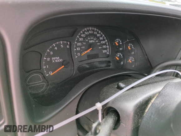 2005 Chevrolet Avalanche Z66 with VIN 3GNEC12Z35G258098, listed as a Copart auction lot 74543374 with Not Provided miles and Salvage Title. Bid and sale history available at carsss.com. Image 9.