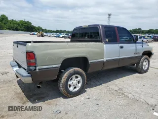 1997 Dodge 1500 z VIN 1B7HF13Z9VJ542751, wystawiony jako Copart lot #59345435 z przebiegiem 156 429 mil mil oraz Szkoda całkowita • Salvage title. Historia ofert i sprzedaży dostępna na DreamBid. Obrazek 3.