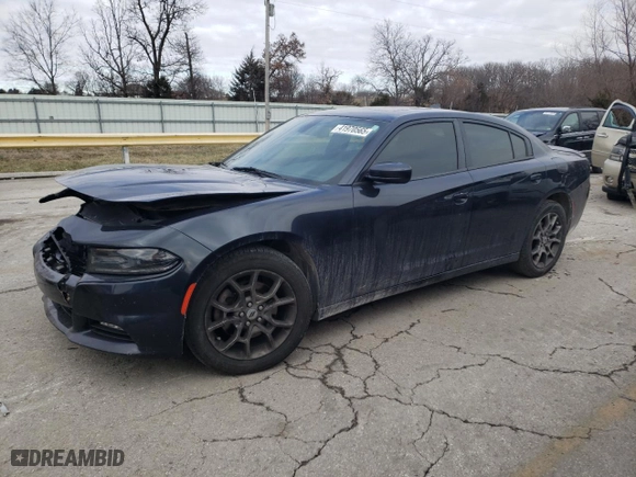 2017 Dodge Charger SXT with VIN 2C3CDXJG0HH617660, listed as a Copart auction lot 41970565 with 110,897 mi miles and Clean Title. Bid and sale history available at carsss.com. Image 1.